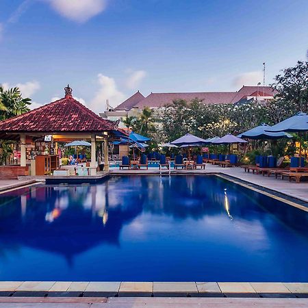 Kuta Puri Bungalows, Villas And Resort Eksteriør billede