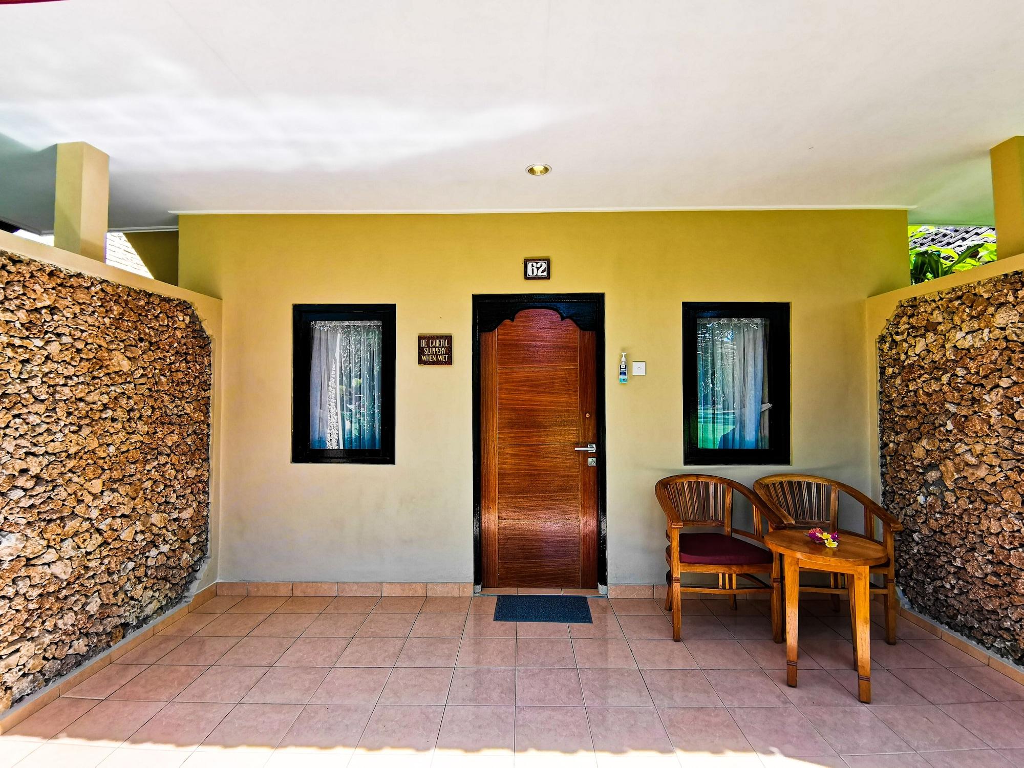 Kuta Puri Bungalows, Villas And Resort Eksteriør billede