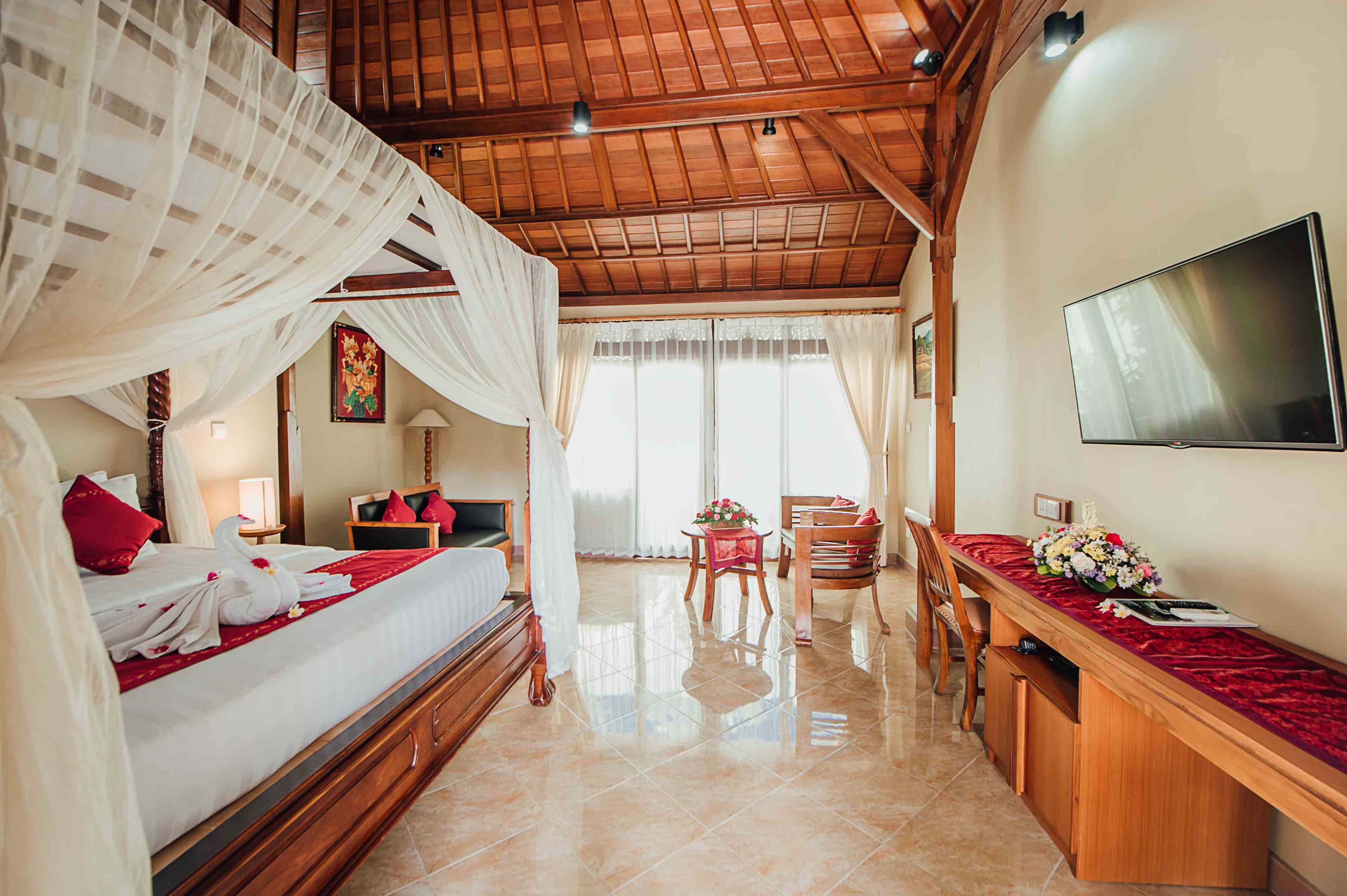 Kuta Puri Bungalows, Villas And Resort Eksteriør billede