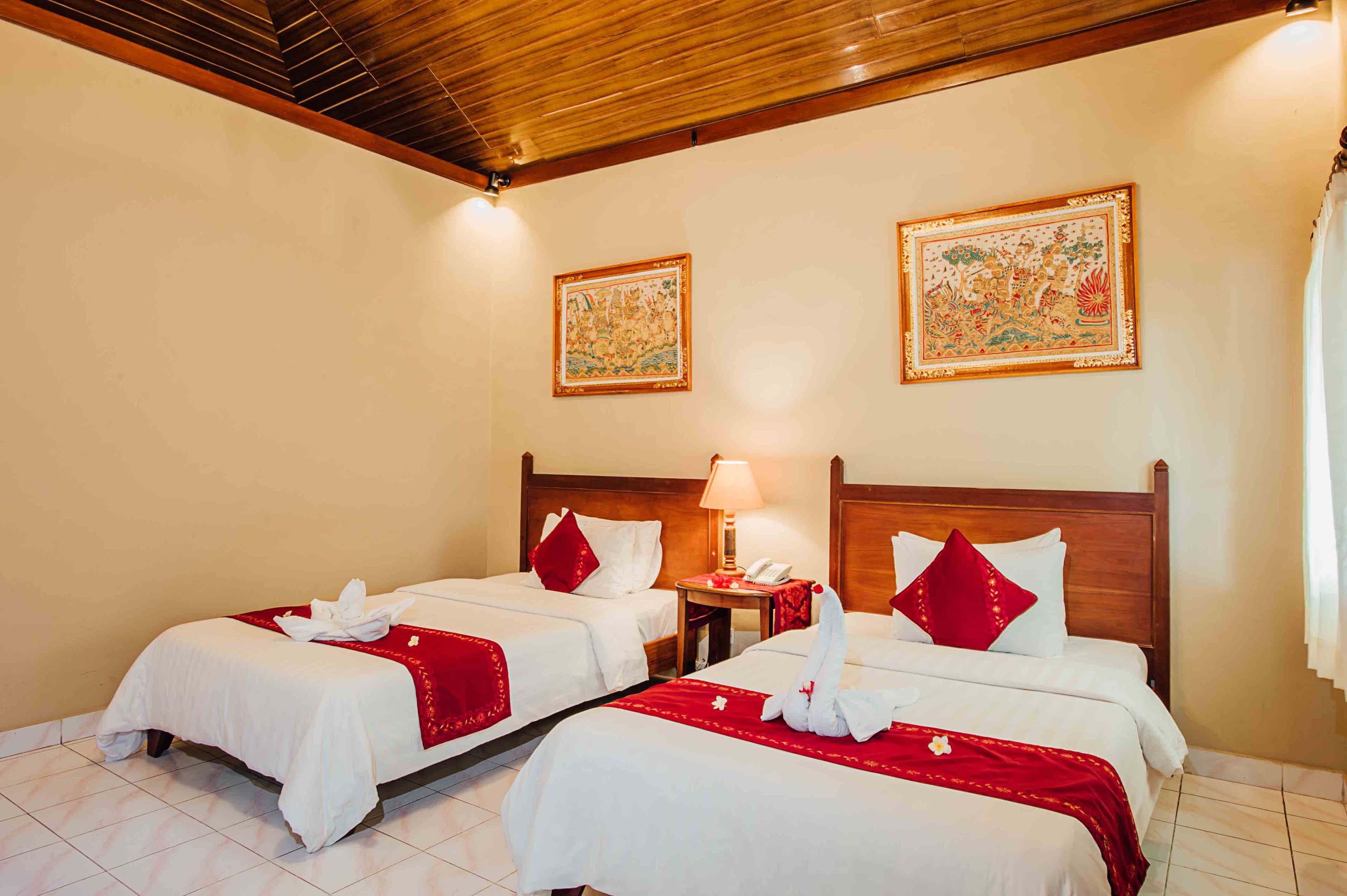 Kuta Puri Bungalows, Villas And Resort Eksteriør billede