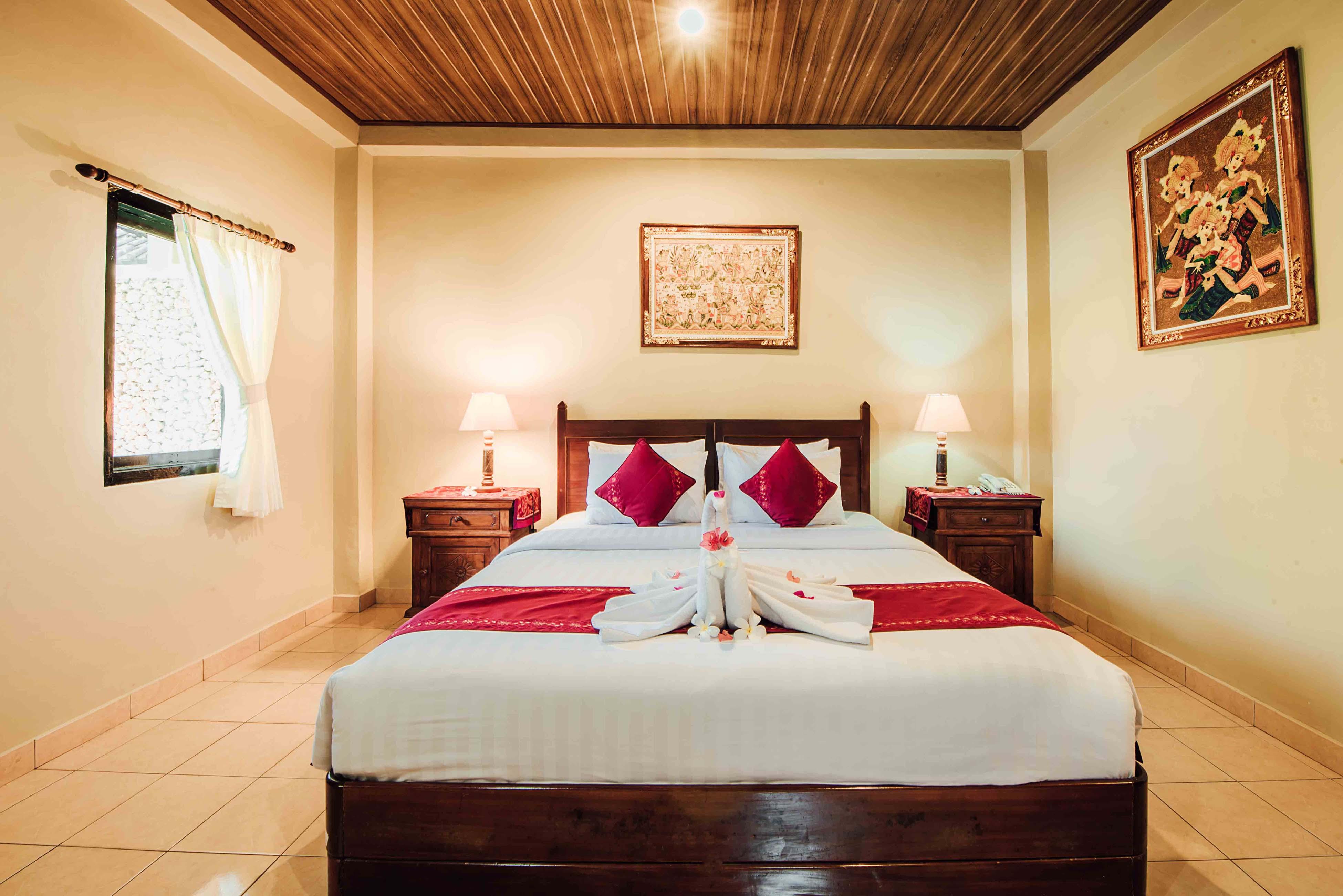 Kuta Puri Bungalows, Villas And Resort Eksteriør billede