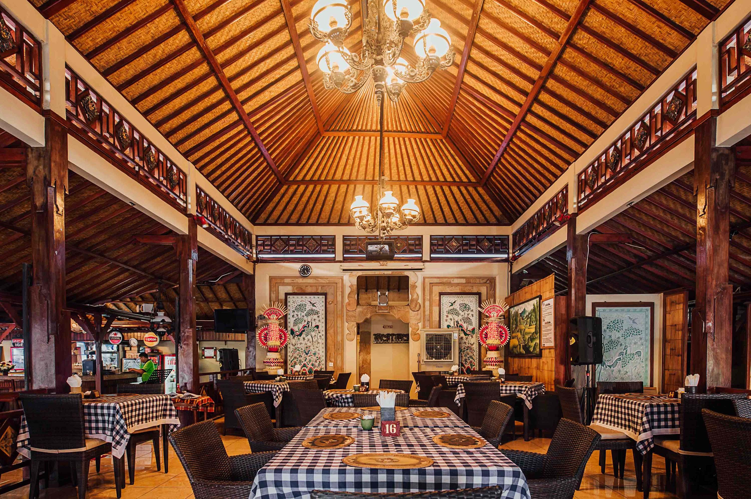 Kuta Puri Bungalows, Villas And Resort Eksteriør billede