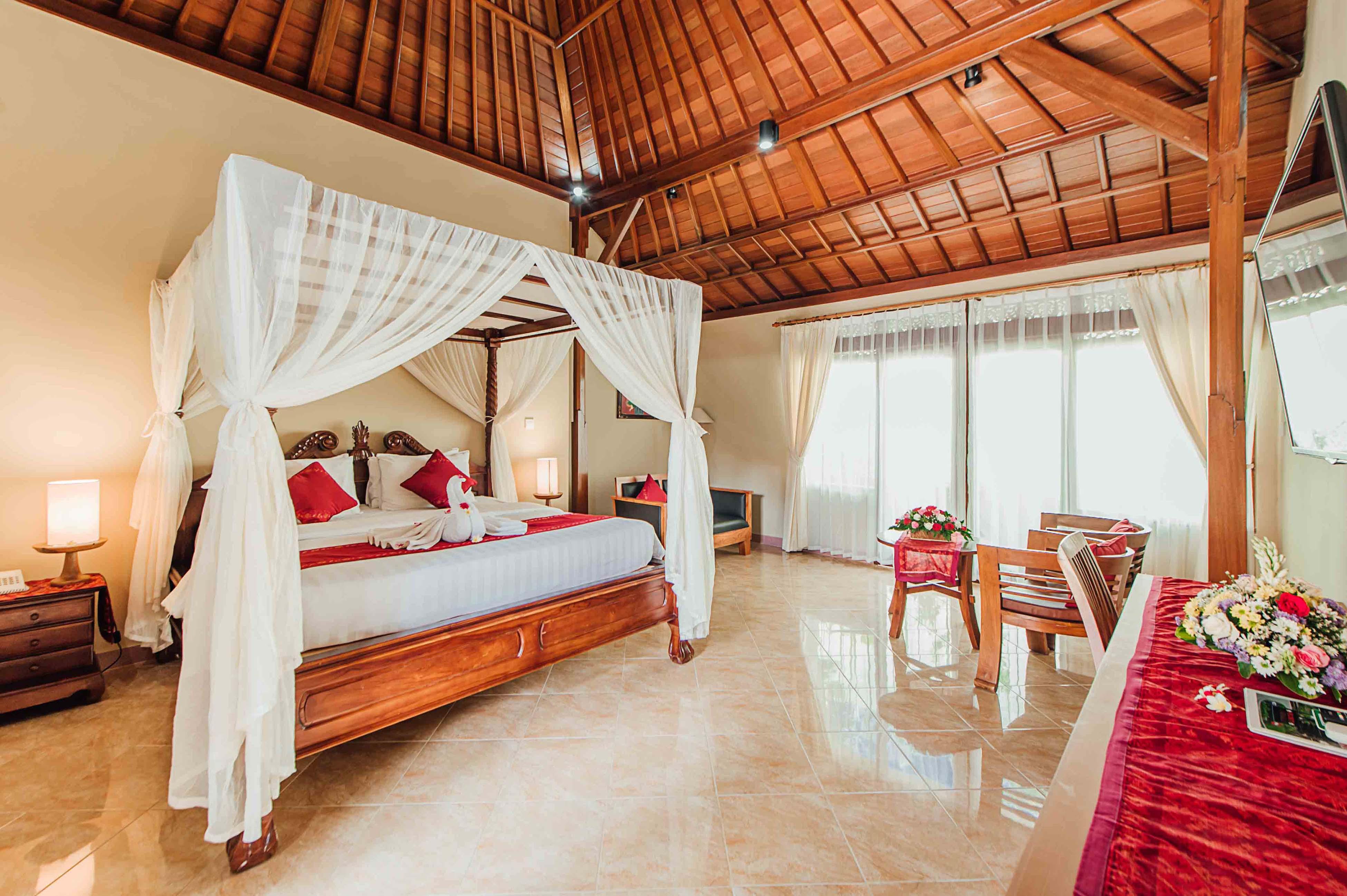 Kuta Puri Bungalows, Villas And Resort Eksteriør billede