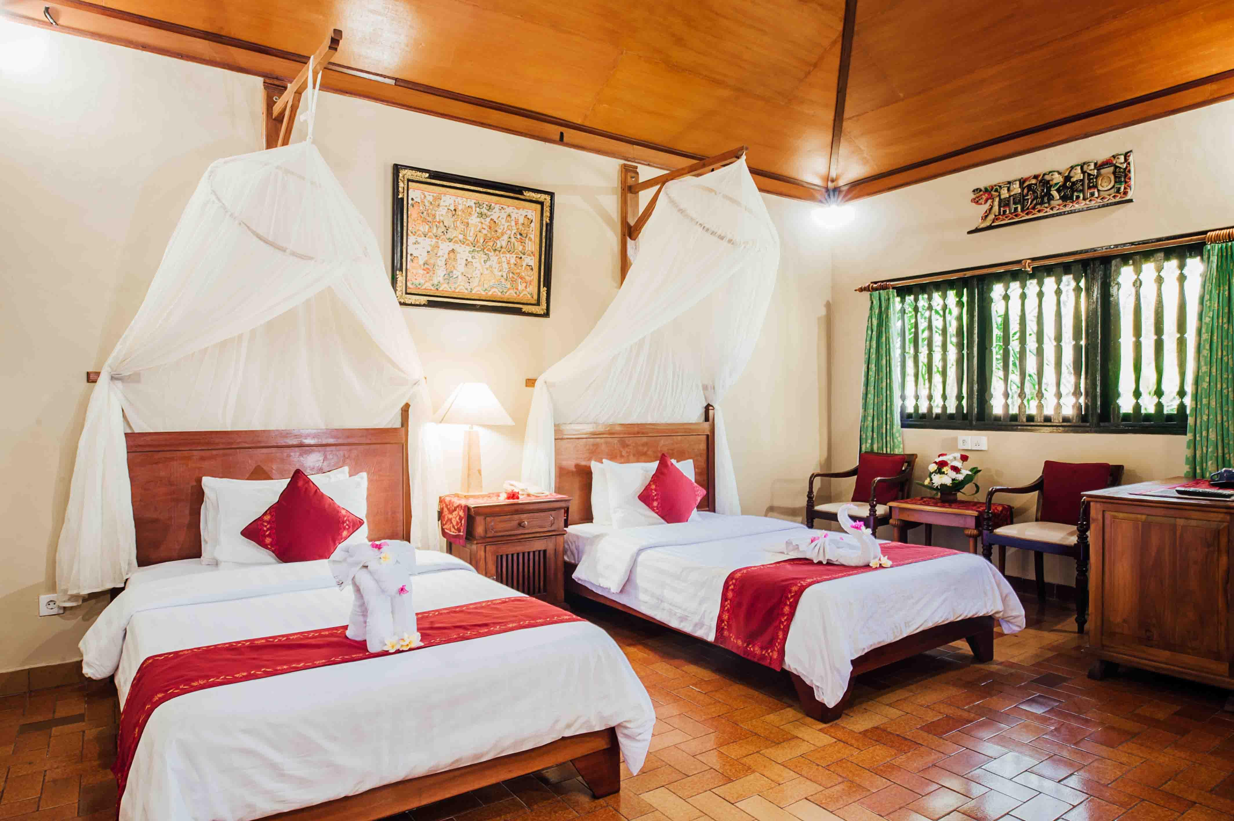Kuta Puri Bungalows, Villas And Resort Eksteriør billede
