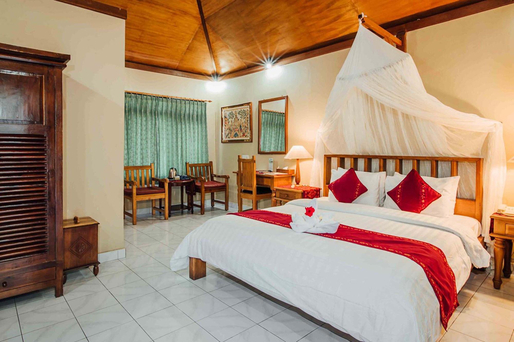 Kuta Puri Bungalows, Villas And Resort Eksteriør billede