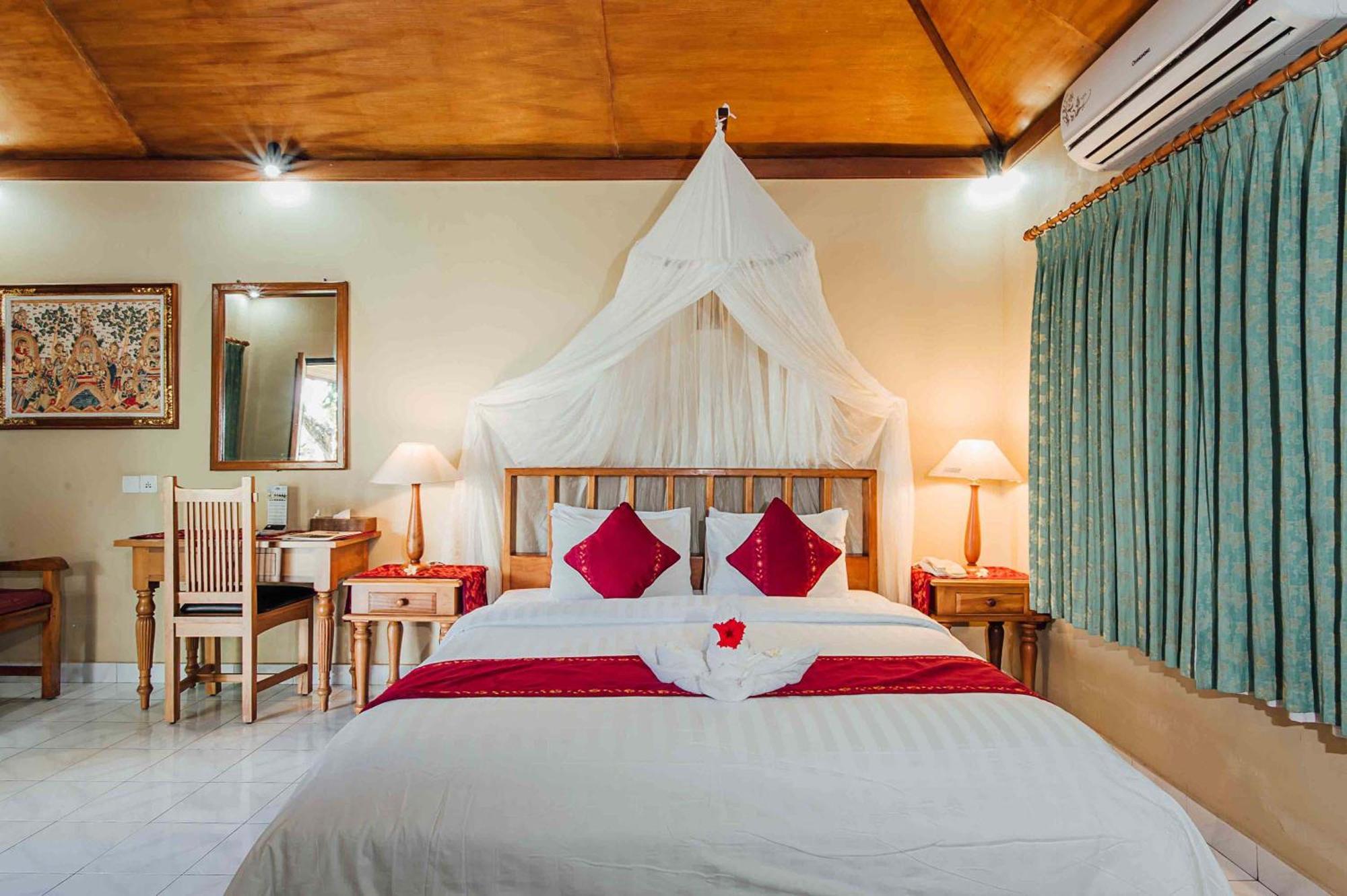 Kuta Puri Bungalows, Villas And Resort Eksteriør billede