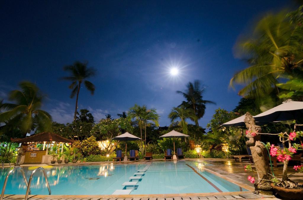 Kuta Puri Bungalows, Villas And Resort Eksteriør billede