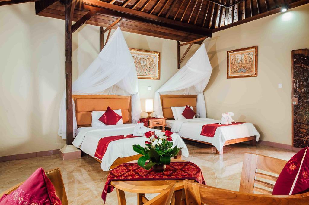 Kuta Puri Bungalows, Villas And Resort Eksteriør billede