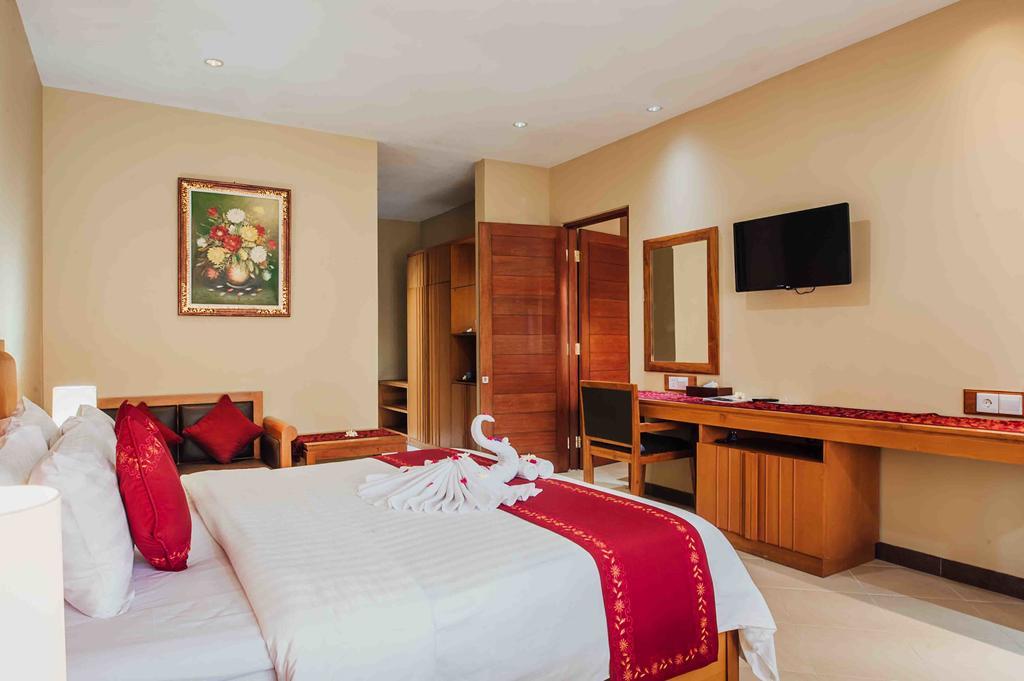 Kuta Puri Bungalows, Villas And Resort Eksteriør billede
