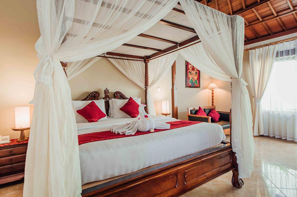 Kuta Puri Bungalows, Villas And Resort Eksteriør billede